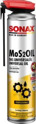 Spray cu ulei multifunctional MoS2 SONAX 400ml