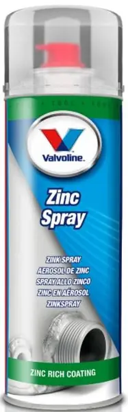 Spray cu zinc VALVOLINE 500ml