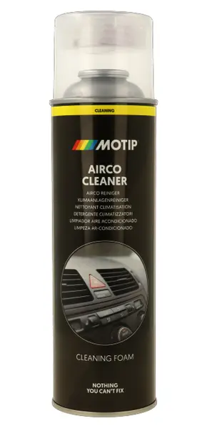 Spray curatare aer conditionat MOTIP Airco Cleaner 500ml
