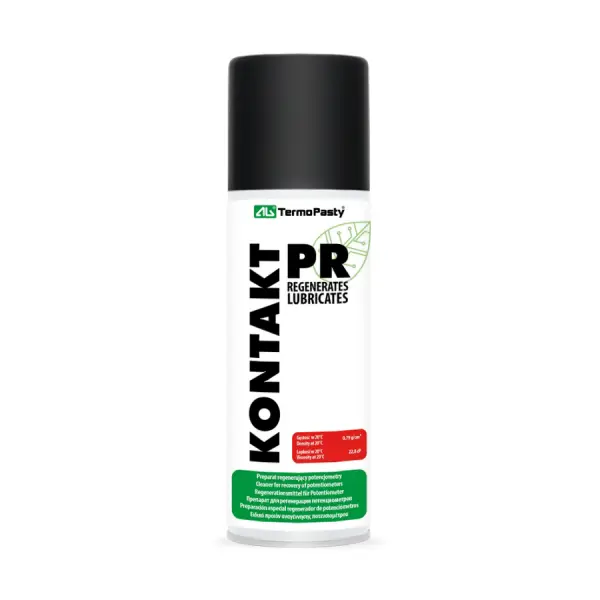 Spray Curatare AG Termopasty Kontact PR, 60ml ART.AGT-007
