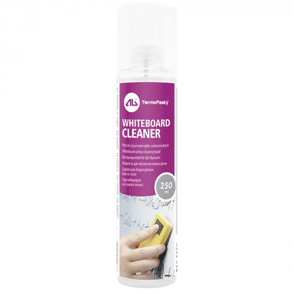 Spray Curatare AG Termopasty pentru tabla alba, 250ml ART.AGT-095