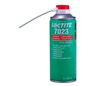 Spray curatare calamina (EGR, clapete, carburatoare) LOCTITE SF 7023 400ml
