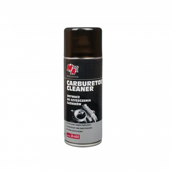 Spray curatare carburatoare - 400 ml