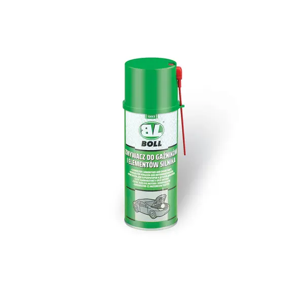 Spray curatare carburatoare si elemente motor BOLL 400ml