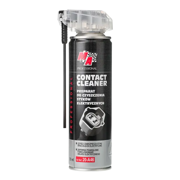 Spray curatare contacte, 250 ml cu aplicator