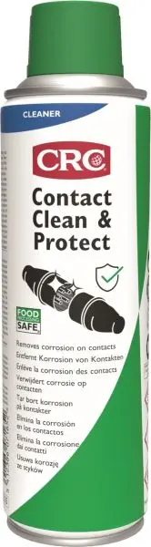 Spray curatare contacte electrice CRC CONTACT CLEAN 250ML
