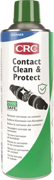 Spray curatare contacte electrice CRC CONTACT CLEAN 500ml
