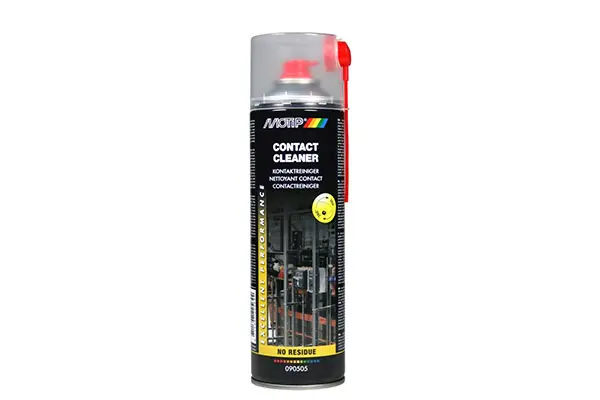 Spray curatare contacte electrice MOTIP 500ml