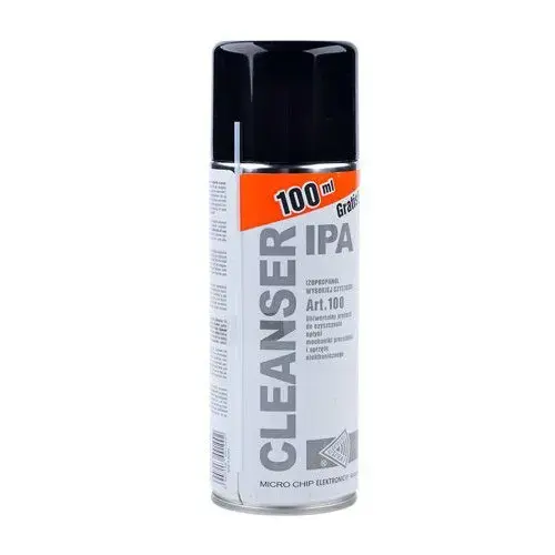 Spray curatare cu alcool izopropilic, 400ml