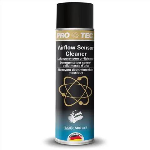 Spray curatare debitmetru aer PROTEC 500ml