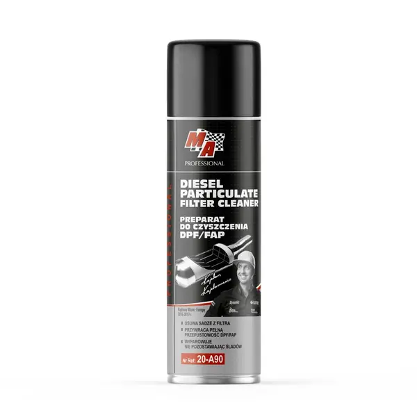 Spray curatare DPF MA PROFESSIONAL 400ML