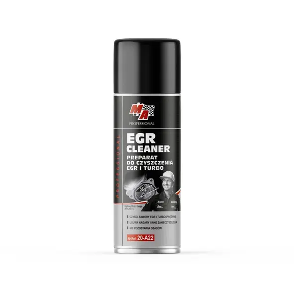 Spray curatare EGR MA PROFESSIONAL 400ml