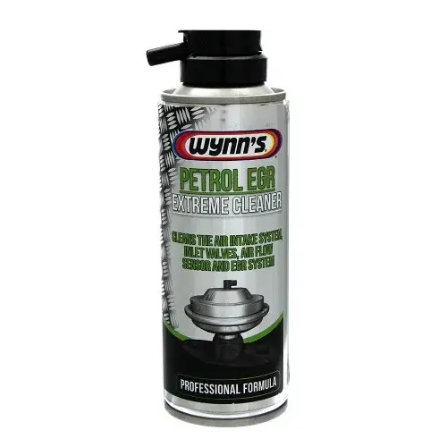 Spray curatare EGR si sistem admisie motoare benzina WYNN'S 200ml