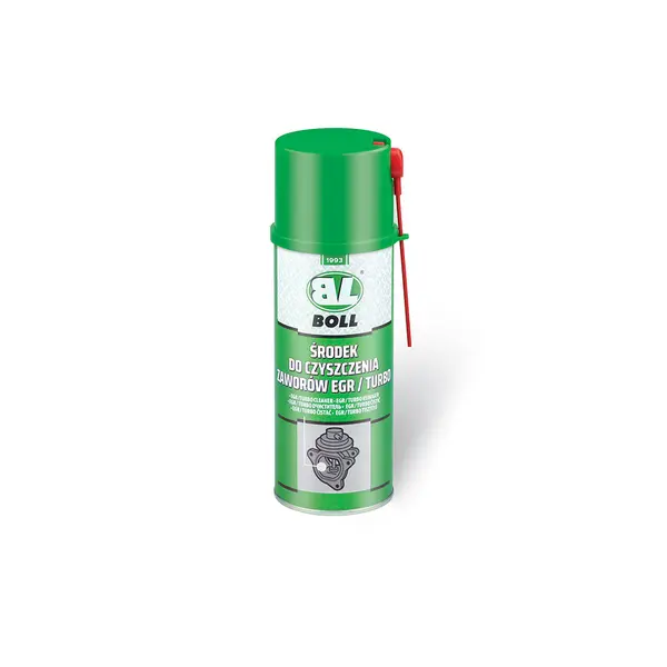 Spray curatare EGR si Turbo BOLL 400ml