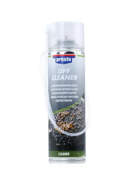 Spray curatare filtru particule (DPF) PRESTO 400ml