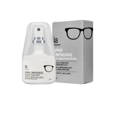 Spray curatare ochelari + servetel, Interapothek