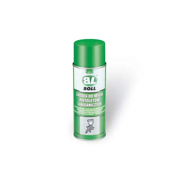 Spray curatare pistoale de vopsit BOLL 400ml
