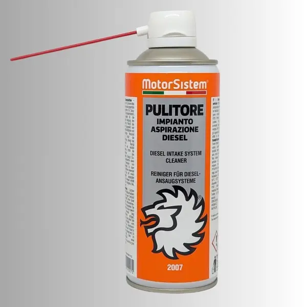 Spray curatare sistem admisie diesel MotorSistem 400ml - EGR si galerie admisie