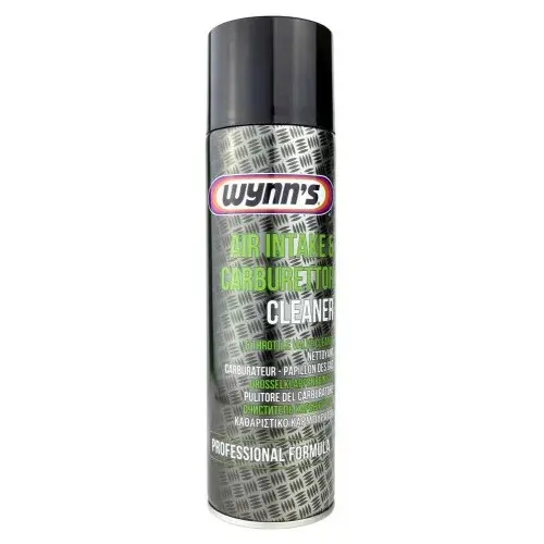 Spray curatare sistem de admisie si clapeta de acceleratie WYNN'S 500ml