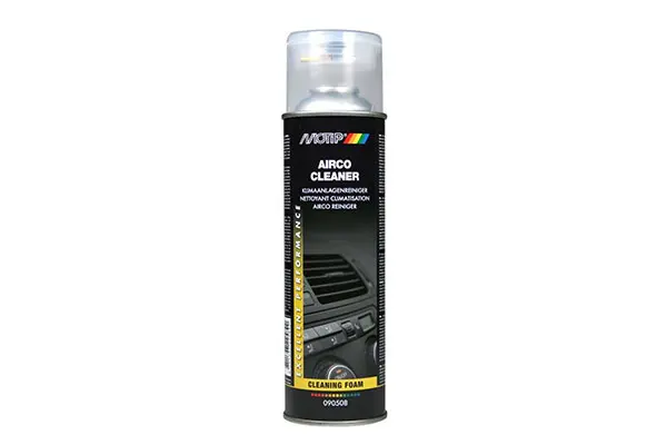Spray curatare sistem de aer conditionat MOTIP Airco Clean 500ml