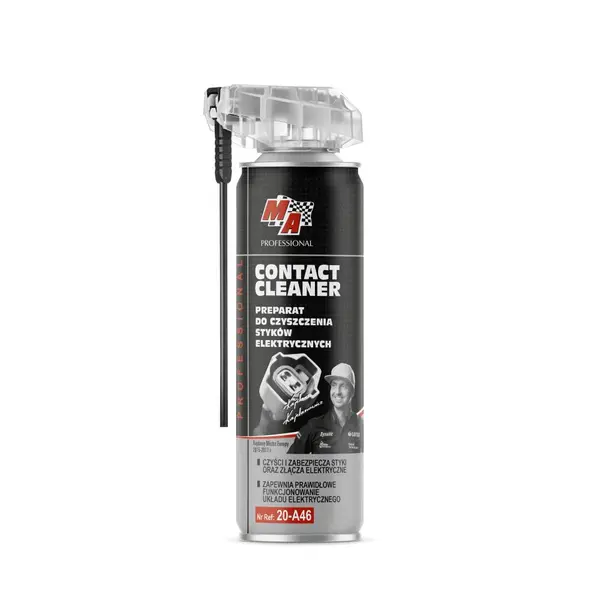 Spray curatat contacte, cu aplicator MA PROFESSIONAL 250ml