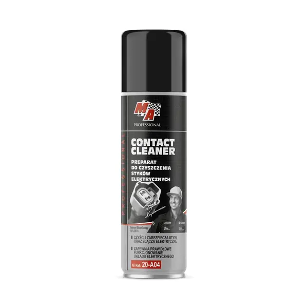 Spray curatat contacte MA PROFESSIONAL 250ml