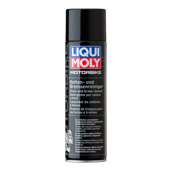 Spray curatat lantul Motorbike LIQUI MOLY 500ml