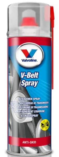 Spray curele VALVOLINE 500ml