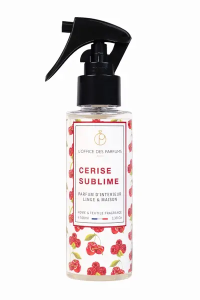 Spray de camera, L'Office des Parfums, CERISE SUBLIME, 100 ml - Original Franta
