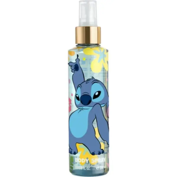 Spray de Corp Air Val Stitch, 200 ml