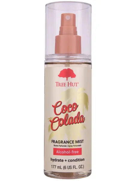 Spray de corp Coco Colada, 177ml, Tree Hut