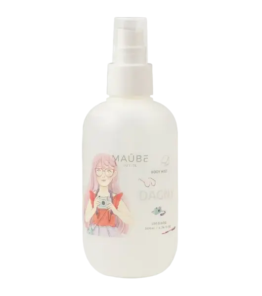 Spray de corp Dagny, 200ml, Maube