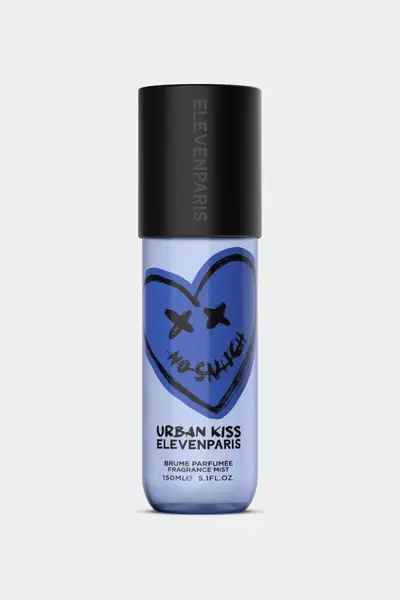 Spray de corp, Eleven Paris, Urban Kiss, 150 ml