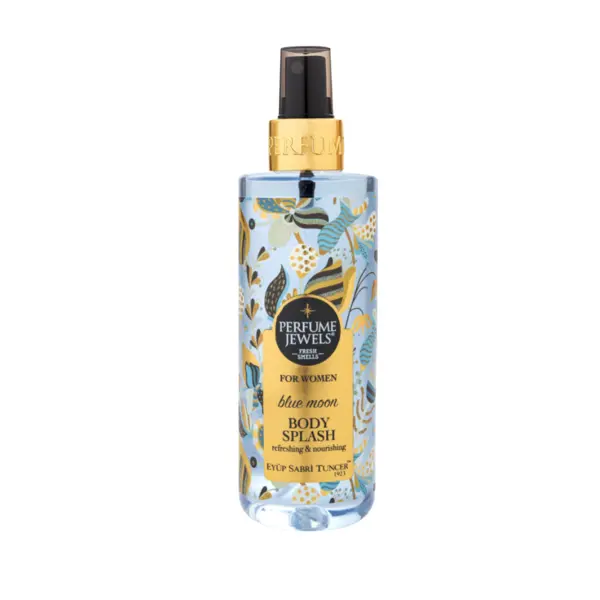 Spray de Corp Perfume Jewels Blue Moon 250ml, Eyup