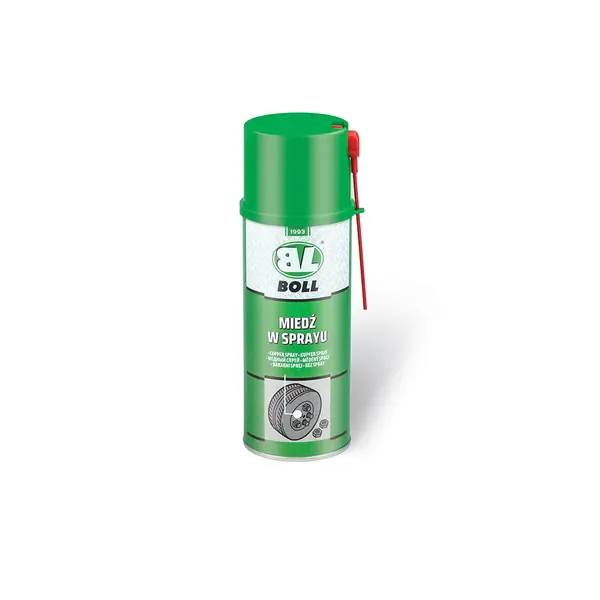 Spray de cupru BOLL 400ml
