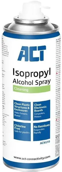 Spray de curățare ACT - AC9510, bază de alcool, 200ml