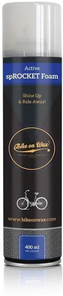 Spray de curățare pentru biciclete Forever - 400 ml