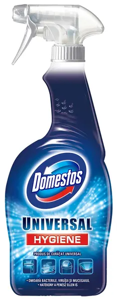 Spray de curățare universal Domestos - Ocean, 750 ml