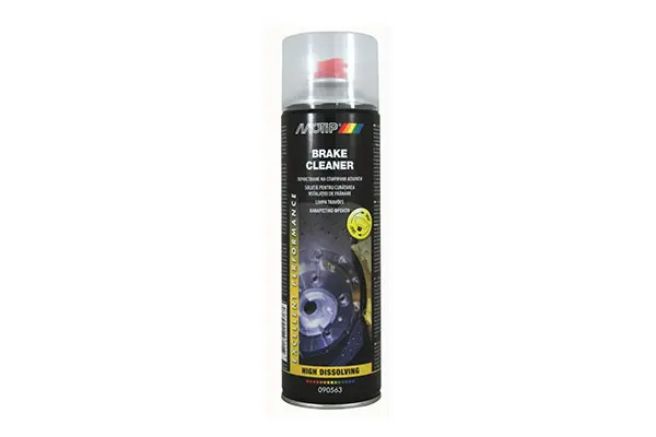 Spray de curatat frana/ambreiajul MOTIP 500ml