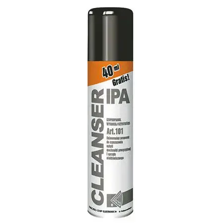 Spray de curatat pe baza de alcool izopropilic, 100ml