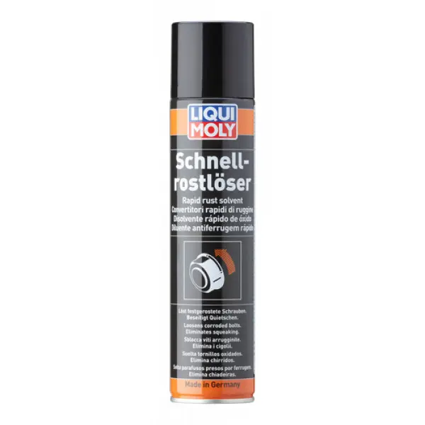 Spray de curatat rugina LIQUI MOLY 300ml