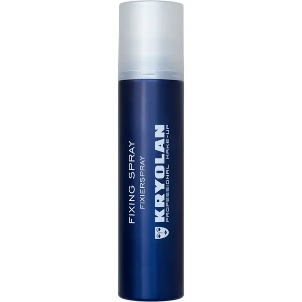 Spray de fixare a machiajului Kryolan Fixing Spray 75ml