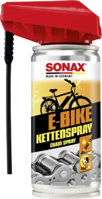 Spray de lant pentru bicicleta electrica SONAX 100ml