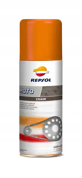 Spray de lant REPSOL Qualifier Chain 400ml