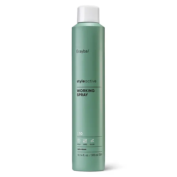 Spray de modelare pentru păr Erayba StyleActive S10 Working Spra