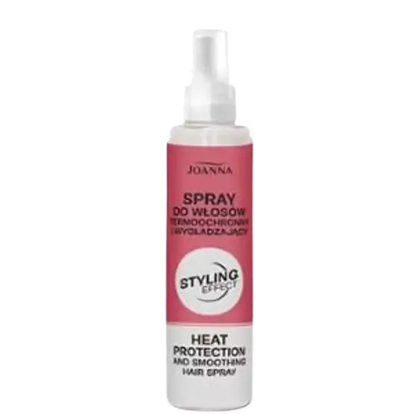 Spray de par finete si protectie termica Styling Effect, Joanna | 150 ml