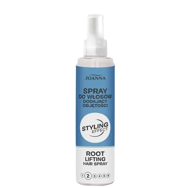 Spray de par hranire si volum Styling Effect, Joanna | 150 ml