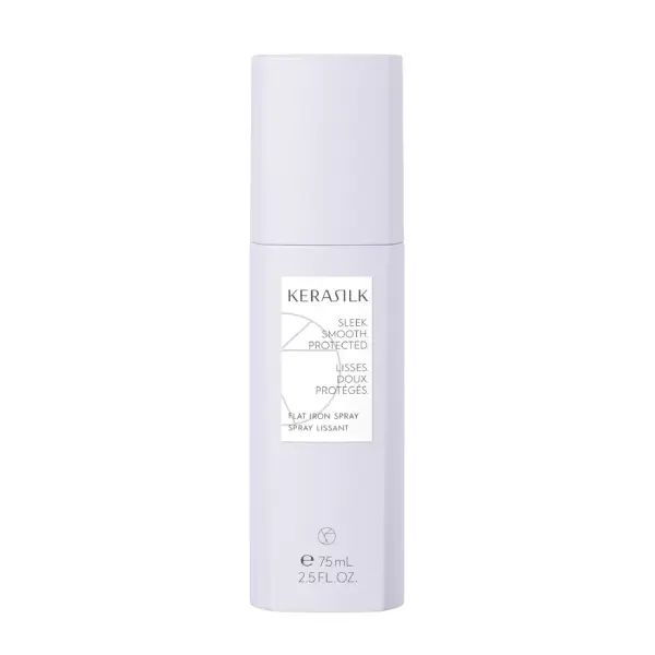Spray de par pentru protectie termica Kerasilk Styling Flat Iron Spray 75ml