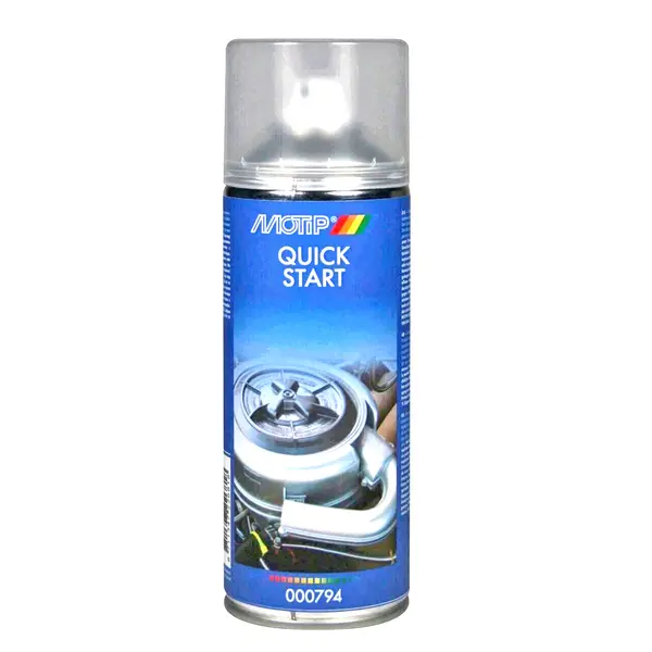 Spray de pornire MOTIP 400ml