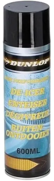 Spray degivrant Dunlop - 600 ml